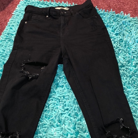 Topshop Denim - Topshop Jeans